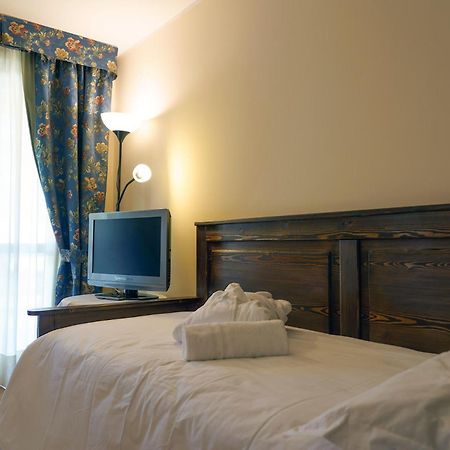 Chalet du Lys Hotel&SPA Gressoney-la-Trinité Exteriér fotografie