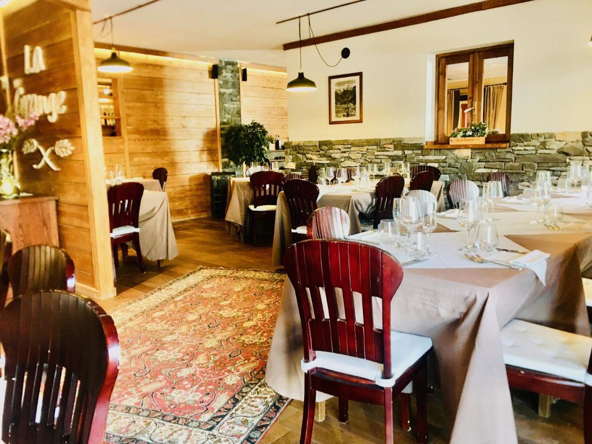Chalet du Lys Hotel&SPA Gressoney-la-Trinité Exteriér fotografie