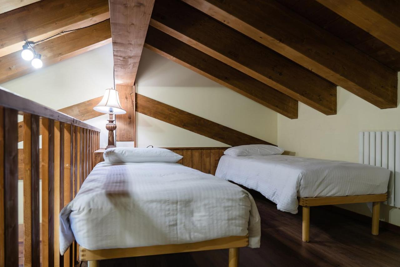 Chalet du Lys Hotel&SPA Gressoney-la-Trinité Exteriér fotografie