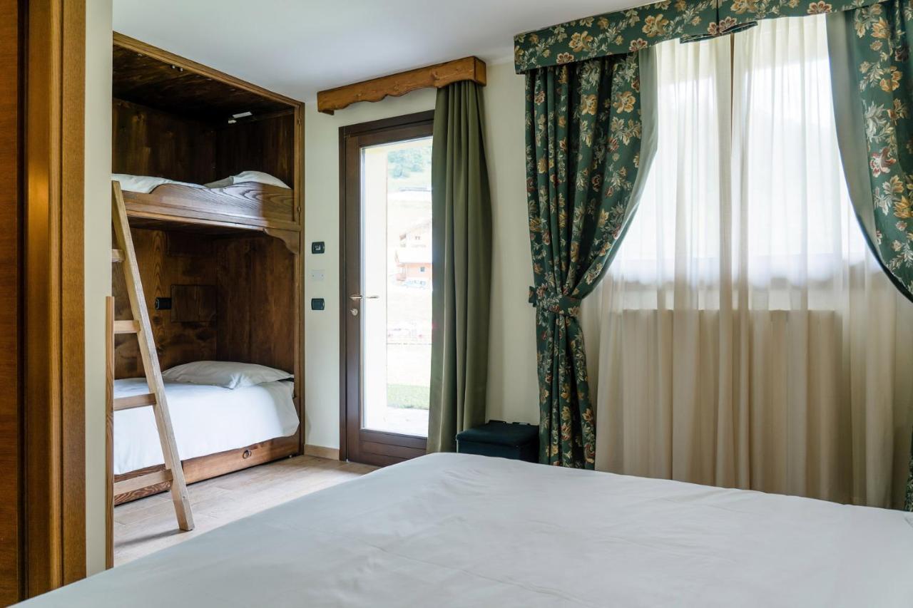 Chalet du Lys Hotel&SPA Gressoney-la-Trinité Exteriér fotografie