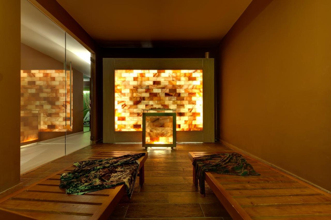 Chalet du Lys Hotel&SPA Gressoney-la-Trinité Exteriér fotografie