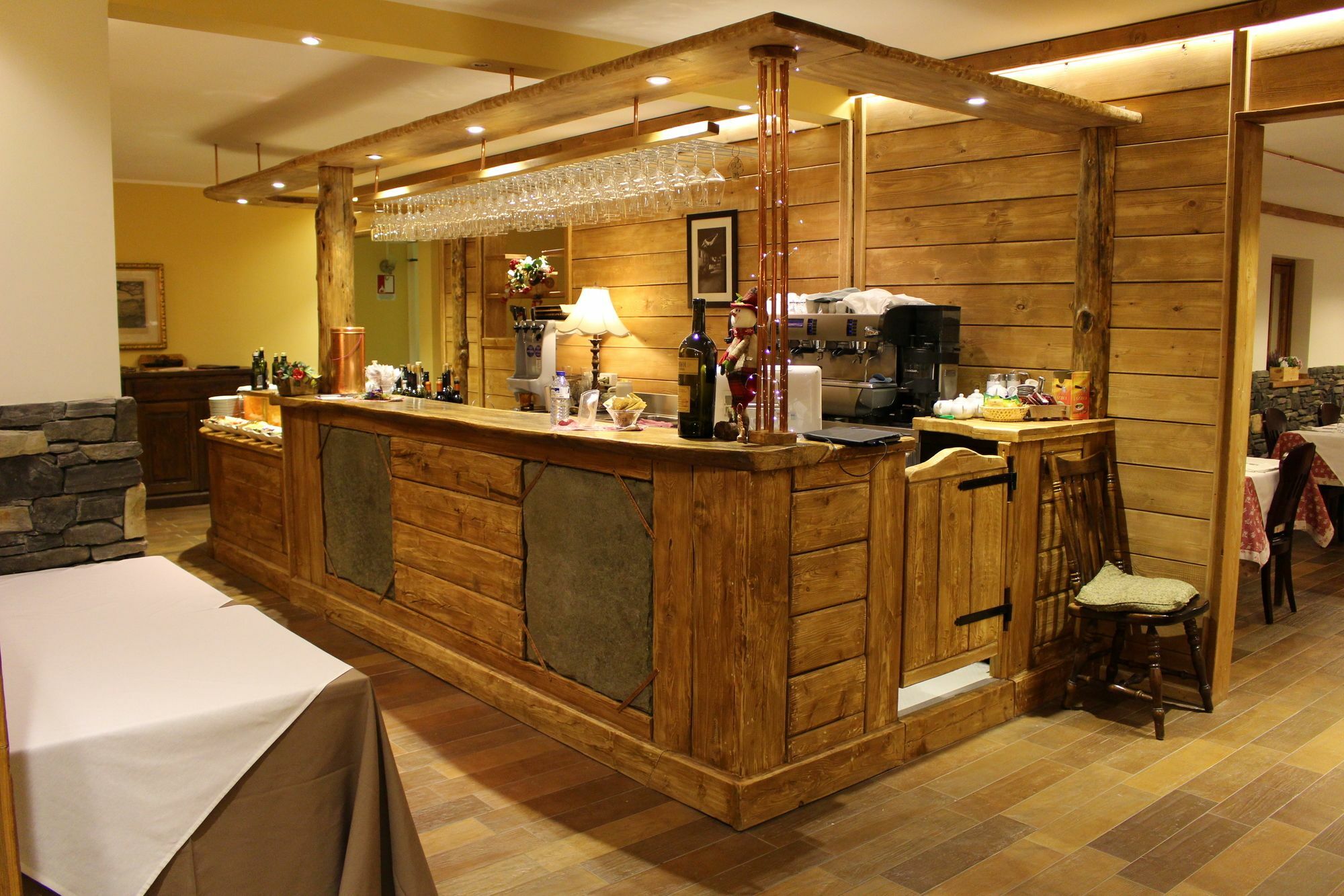 Chalet du Lys Hotel&SPA Gressoney-la-Trinité Exteriér fotografie